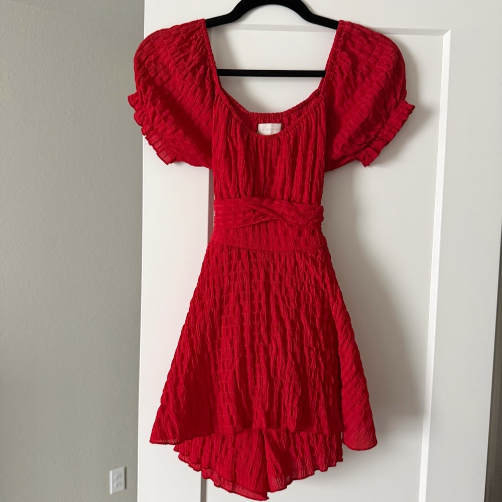 Altar'd State Romper